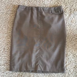 Pencil skirt